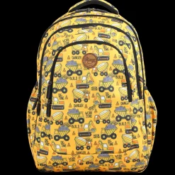 Alimasy Large School Backpack Construction Sale