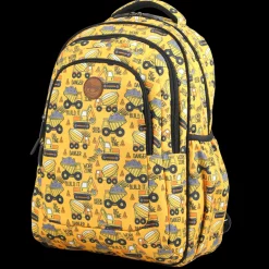 Alimasy Large School Backpack Construction Sale