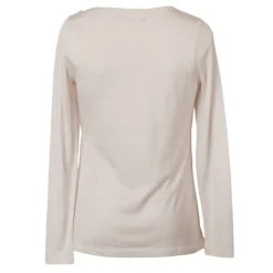 The Sleep Store All Seasons Merino/Tencel LS Breastfeeding Top Clearance