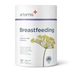 Artemis Breastfeeding Tea Hot