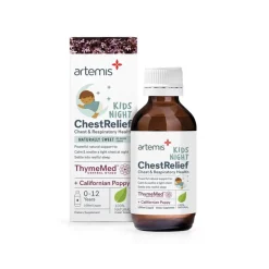Artemis Kids ChestRelief Night Hot
