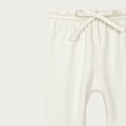 Babu Basics Organic Cotton Footed Leggings New