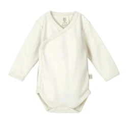 Babu Basics Organic Cotton Kimono Bodysuit Outlet