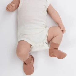 Babu Merino Booties Hot