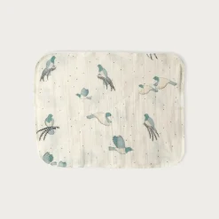 Babu Muslin Wash Cloth 6 Pack Fashion