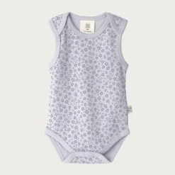 Babu Organic Cotton Singlet Bodysuit Clearance