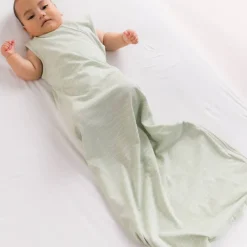 The Sleep Store Baby Basics 0.2 Tog Cotton Sleeping Bag Outlet
