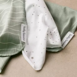 The Sleep Store Baby Basics Jersey Face Cloths 6 pack Discount