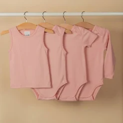 The Sleep Store Baby Basics Organic Cotton Toddler Singlet New