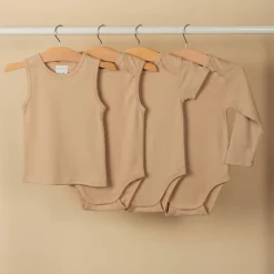 The Sleep Store Baby Basics Organic Cotton Toddler Singlet New