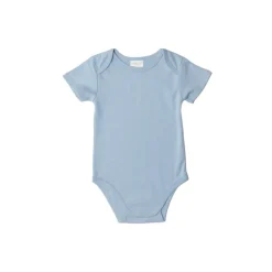 The Sleep Store Baby Basics Organic Cotton Short-Sleeve Bodysuit Best
