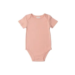 The Sleep Store Baby Basics Organic Cotton Short-Sleeve Bodysuit Best