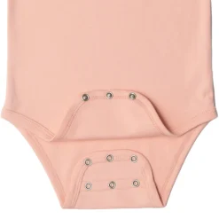 The Sleep Store Baby Basics Organic Cotton Short-Sleeve Bodysuit Best