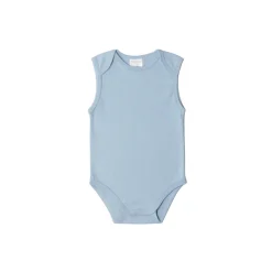 The Sleep Store Baby Basics Organic Cotton Singletsuit Fashion