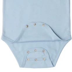 The Sleep Store Baby Basics Organic Cotton Singletsuit Fashion