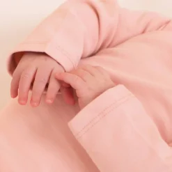 The Sleep Store Baby Basics Organic Cotton Long-Sleeve Bodysuit Best