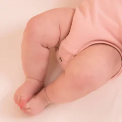 The Sleep Store Baby Basics Organic Cotton Long-Sleeve Bodysuit Best