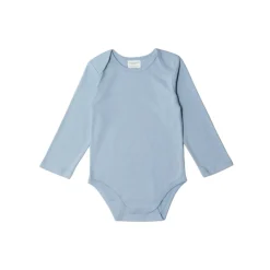 The Sleep Store Baby Basics Organic Cotton Long-Sleeve Bodysuit Best