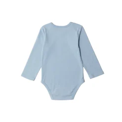 The Sleep Store Baby Basics Organic Cotton Long-Sleeve Bodysuit Best