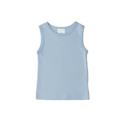 The Sleep Store Baby Basics Organic Cotton Kids Singlet New