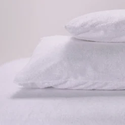 The Sleep Store Baby Basics Terry Pillow Protector - Standard Discount