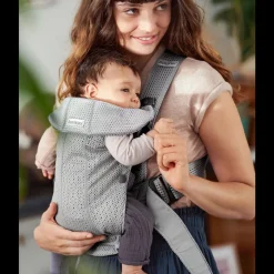 Baby Bjorn Baby Carrier Mini - 3D Mesh Hot