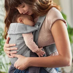 Baby Bjorn Baby Carrier Mini - 3D Mesh Hot