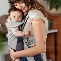 Baby Bjorn Baby Carrier Mini - 3D Mesh Hot