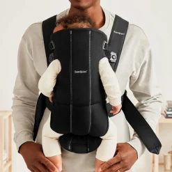 Baby Bjorn Baby Carrier Mini - Cotton Fashion