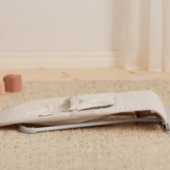 Baby Bjorn Bouncer Balance Soft - Tri-Fabric Light Beige Discount