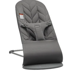 Baby Bjorn Bouncer Bliss - Woven Petal Quilt New