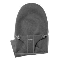 Baby Bjorn Bouncer Bliss COVER - 3D Jersey Charcoal Grey New