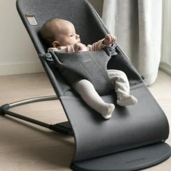 Baby Bjorn Bouncer Bliss - 3D Jersey Hot