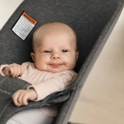 Baby Bjorn Bouncer Bliss - 3D Jersey Hot