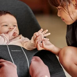 Baby Bjorn Bouncer Bliss - 3D Jersey Hot