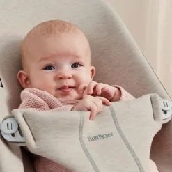 Baby Bjorn Bouncer Bliss - 3D Jersey Hot