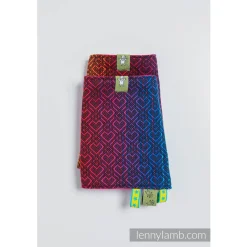 Lenny Lamb Baby Carrier Teething / Suck Pad Set Discount