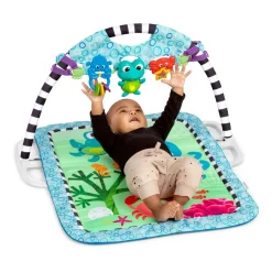 Baby Einstein Neptunes Discovery Reef Play Gym & Take-Along Toy Bar Online