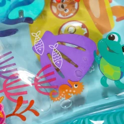 Baby Einstein Ocean Explorers Sensory Splash Water Mat Fashion