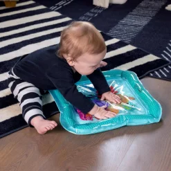 Baby Einstein Ocean Explorers Sensory Splash Water Mat Fashion