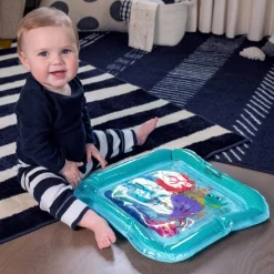 Baby Einstein Ocean Explorers Sensory Splash Water Mat Fashion