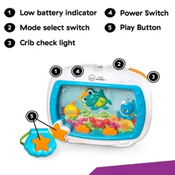 Baby Einstein Sea Dreams Soother Musical Toy Hot
