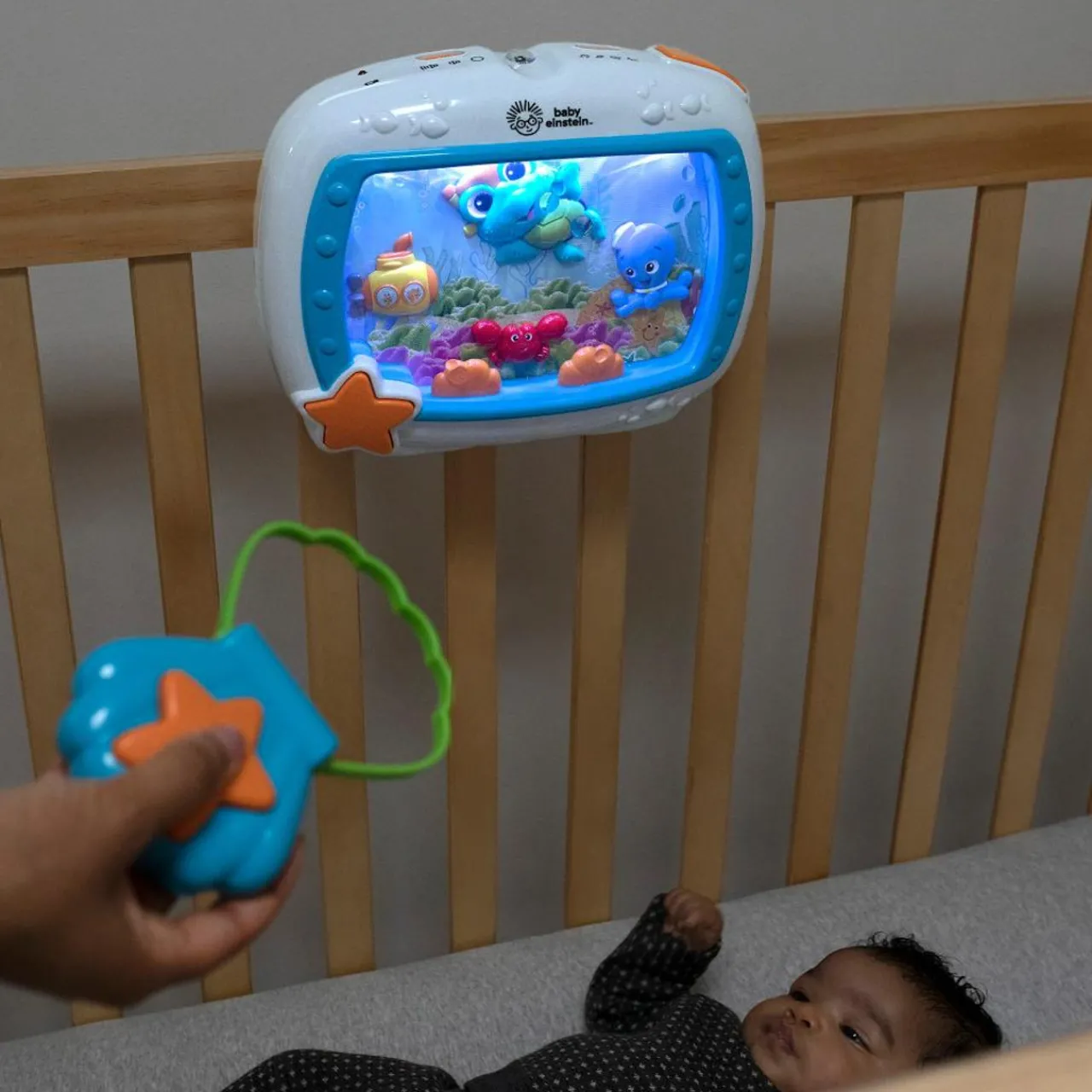 Baby Einstein Sea Dreams Soother Musical Toy Hot