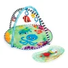Baby Einstein Sea Floor Explorers 2 in 1 Water Mat Play Gym Discount