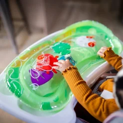 Baby Einstein Sea Floor Explorers 2 in 1 Water Mat Play Gym Discount