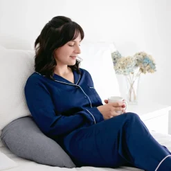 Baby First Feeding & Infant Support Pillow Grey Clearance