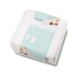 Baby First Pure Cotton Nappies 6 Pack Best
