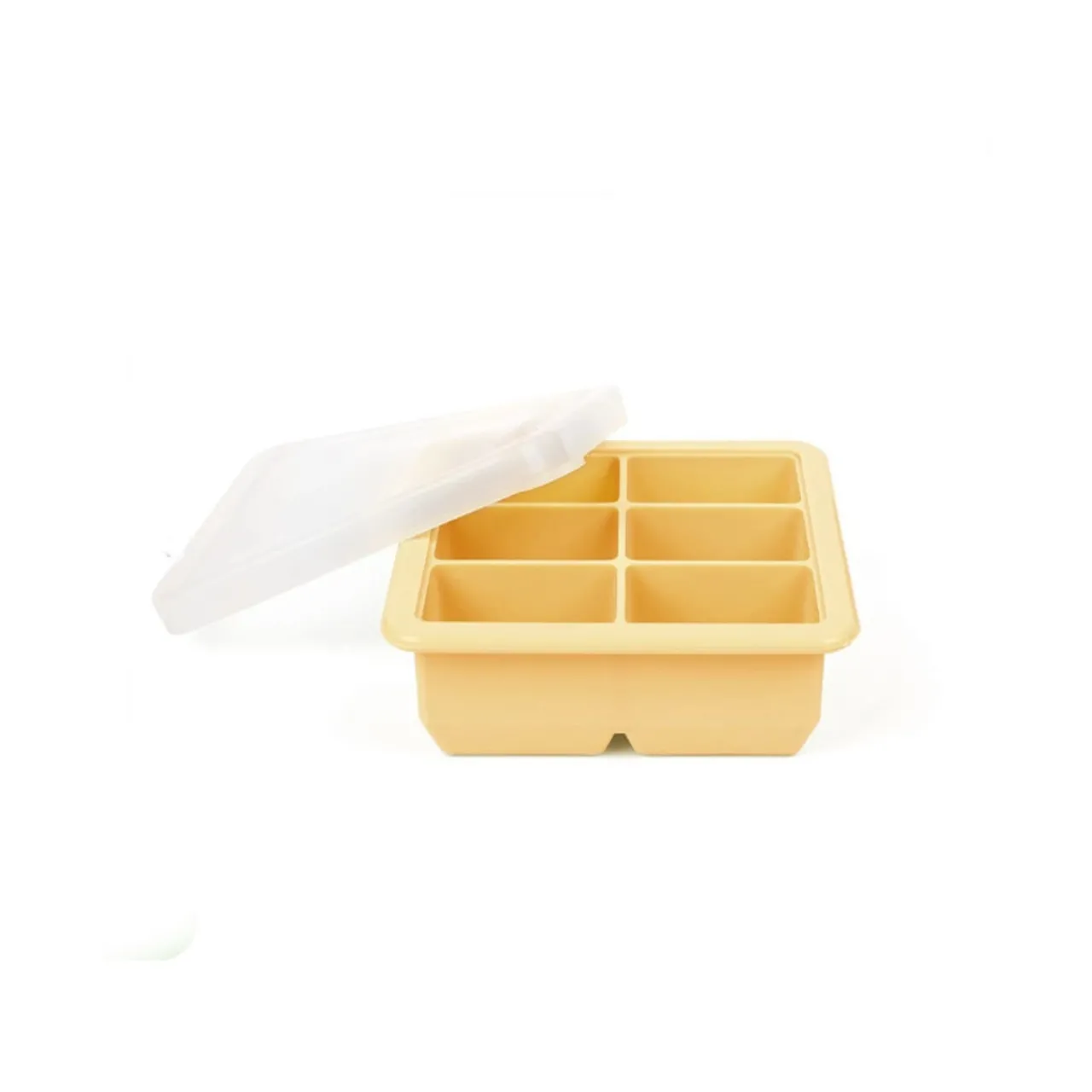 Haakaa Baby Food & Breast Milk Freezer Tray 6 Compartment Outlet