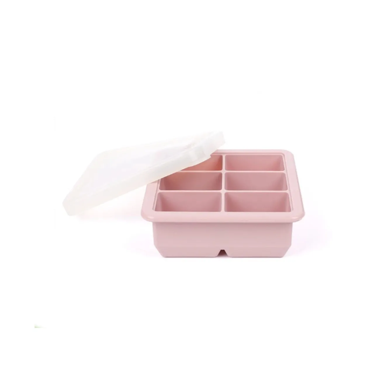 Haakaa Baby Food & Breast Milk Freezer Tray 6 Compartment Outlet