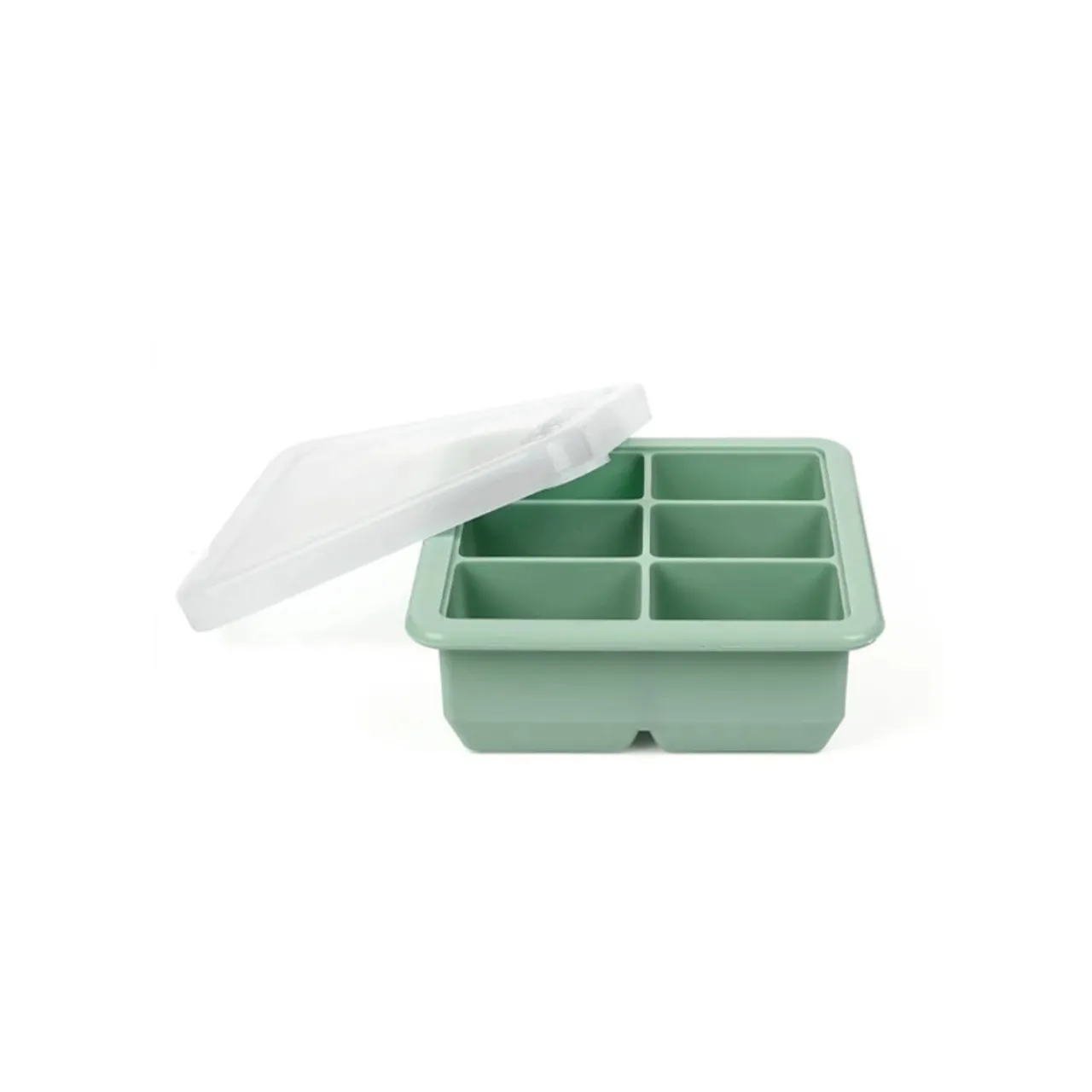 Haakaa Baby Food & Breast Milk Freezer Tray 6 Compartment Outlet